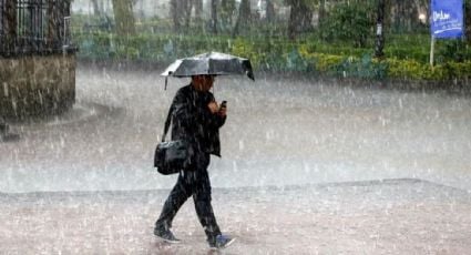 Pronóstico del clima en la CDMX hoy jueves 20 de julio: Conagua espera fuertes lluvias a esta hora