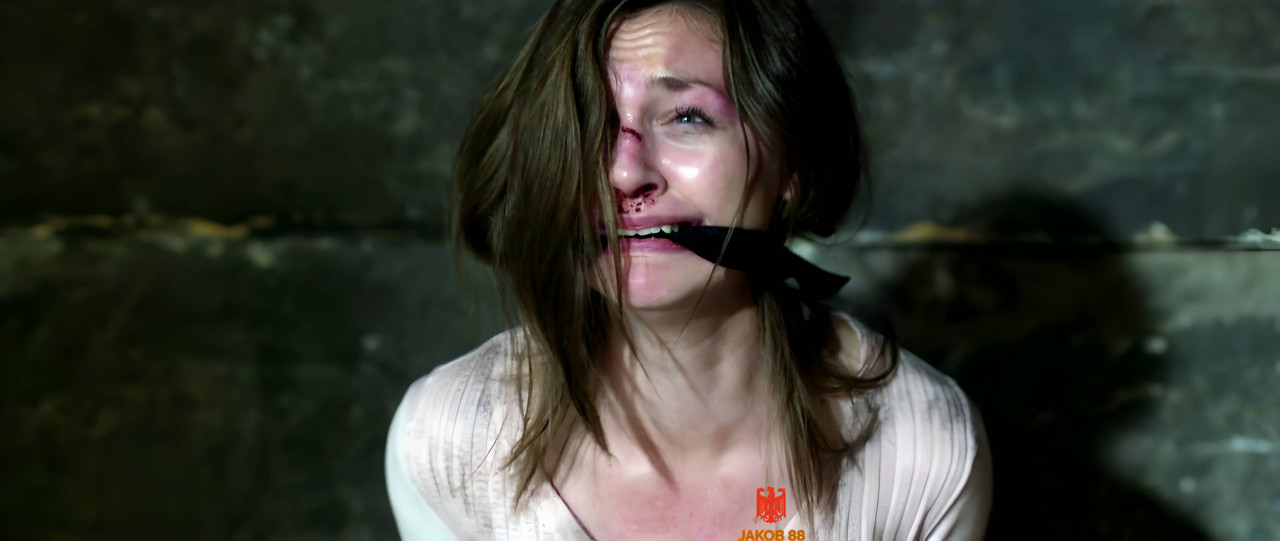 Tessa Harnetiaux 6 - Blood is Blood 2016