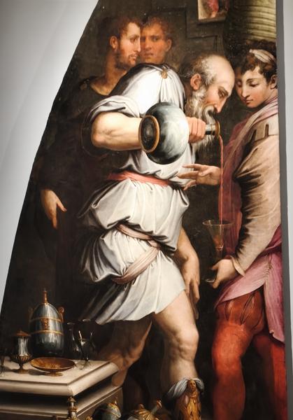 Roma y Nápoles: Bernini, Giorgione y mucho más. - Blogs de Italia - Nápoles: Museo de Capodimonte y Galerías de Italia. (156)