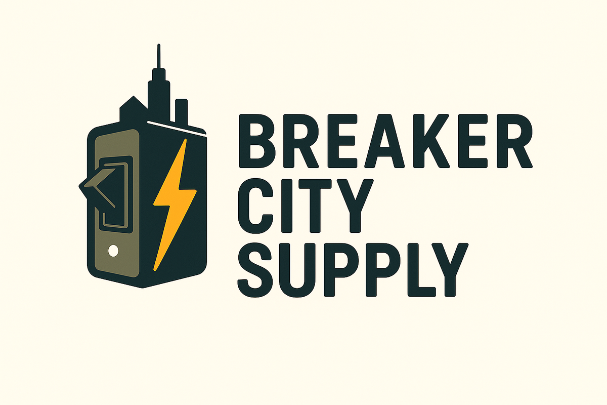 Breaker City Supply Logo