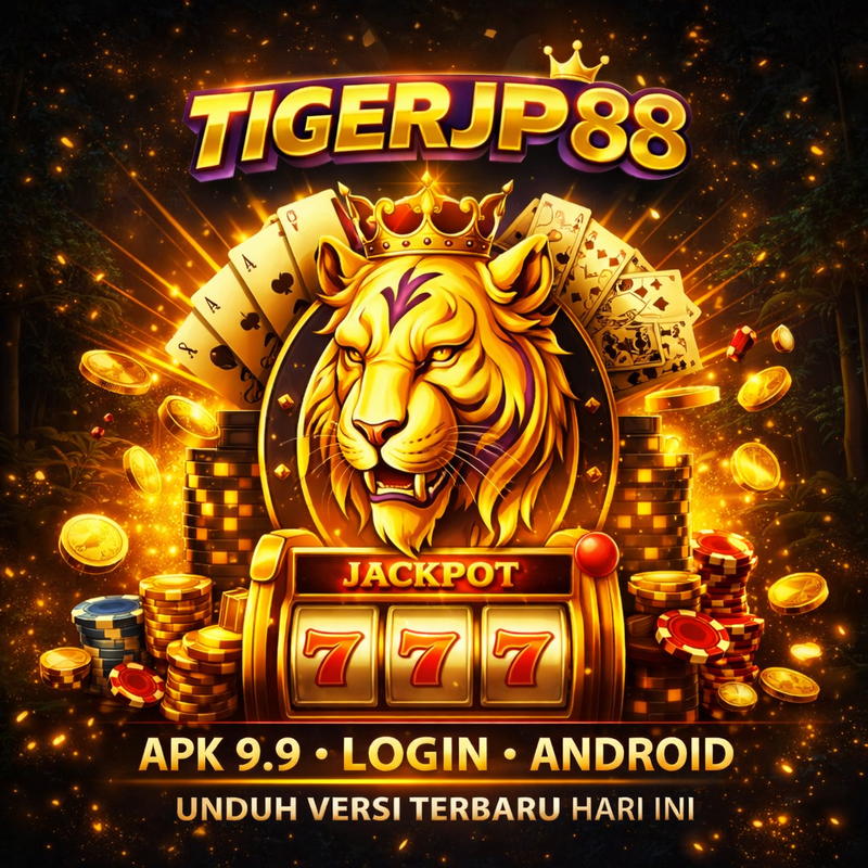 TIGERJP88 Apk 9.9 (Login) Unduh Versi Terbaru Untuk Android Resmi Hari Ini