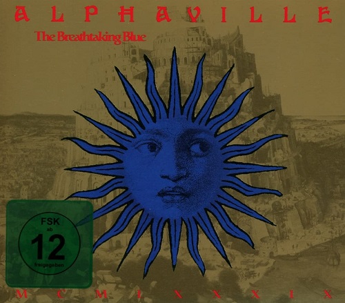 Alphaville - The Breathtaking Blue (2021)