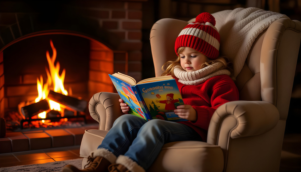 A Cosy Corner