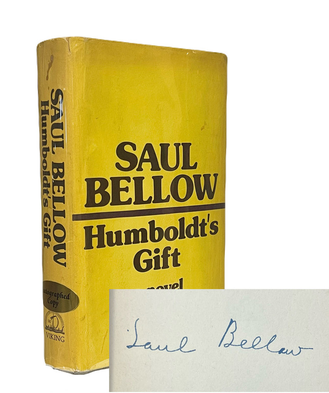 Humboldt's Gift