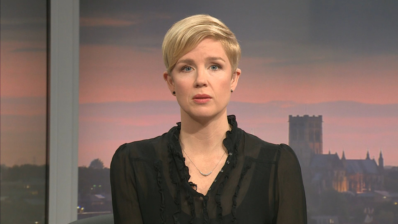 11 January - 18.00.00 - ITV News London. The latest news and wea