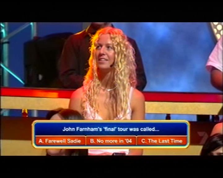 Deal or No Deal (AU, 30.01.2006) 3