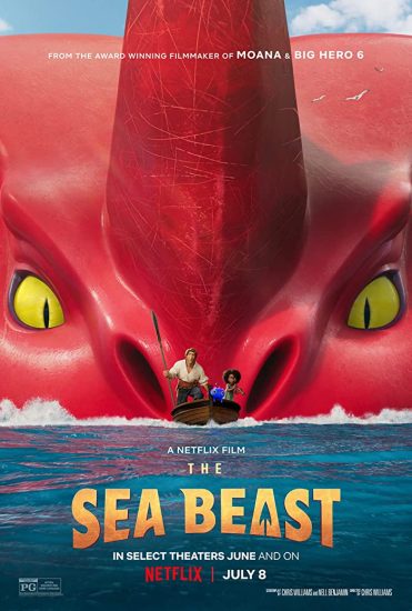 The Sea Beast ( 2022 ) مدبلج مصري