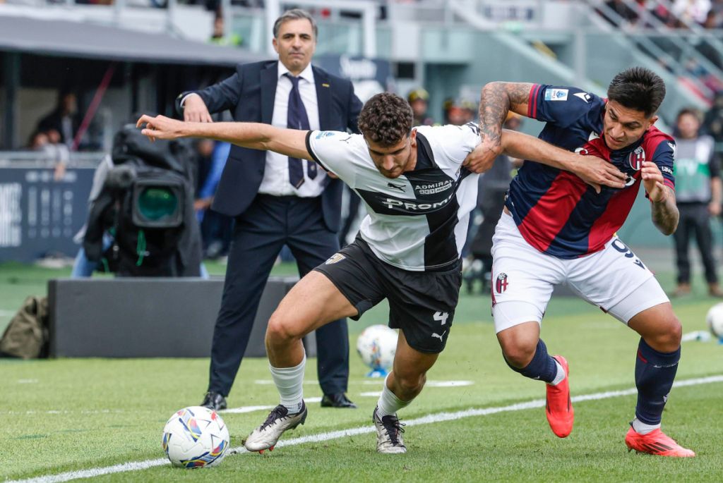 Parma Calcio 1913 vs Bologna, 00h00 ngày 03/11