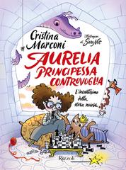 Cristina Marconi – Aurelia, principessa controvoglia (2026)
