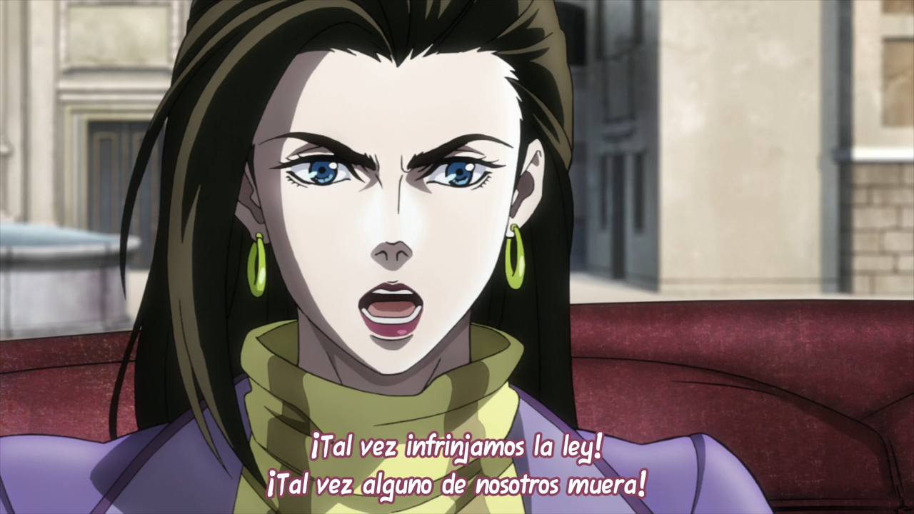 JoJo versión A