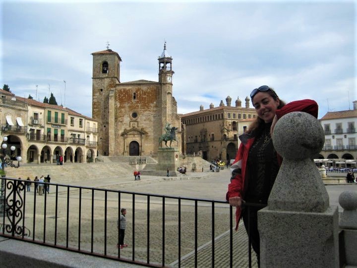 EXTREMADURA Y SUS PUEBLOS -2010-2023 - Blogs of Spain - TRUJILLO-2010/2011 (3)