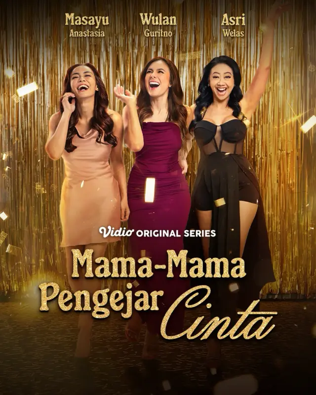 Mama-Mama Pengejar Cinta