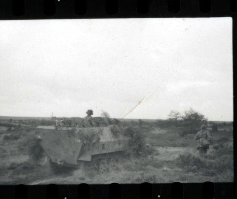 Panzer LW Felddivision HG Tiger Camo Tarn Späh S