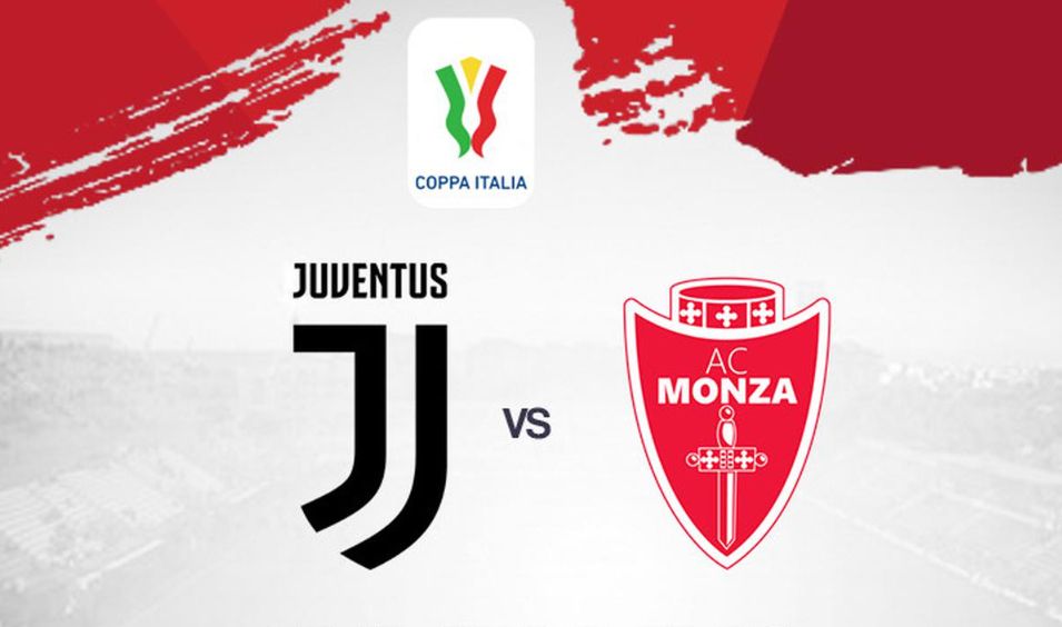 Rojadirecta Juventus-Monza Streaming Gratis TV Internet Live Coppa Italia