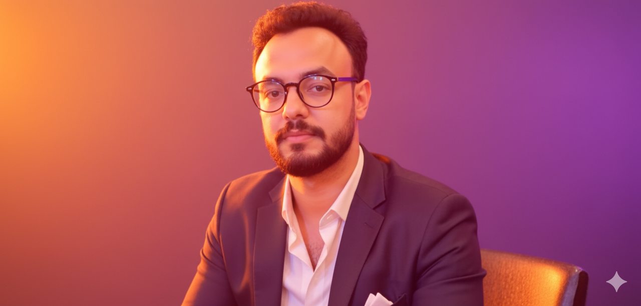 Belal Yasser Portrait