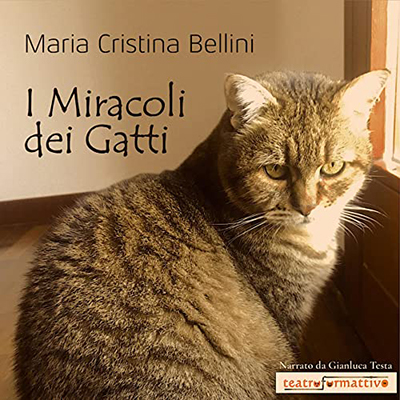 Maria Cristina Bellini - I miracoli dei gatti (2023) (mp3 - 128 kbps)