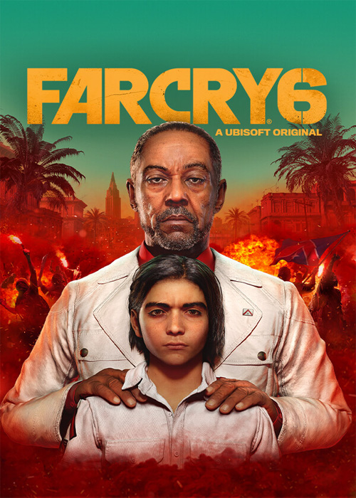 Far Cry 6 Ultimate Edition