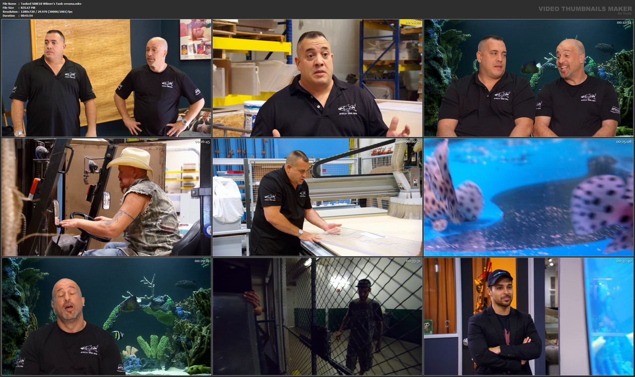 Tanked S08E10 Wilmer's Tank-errama.mkv