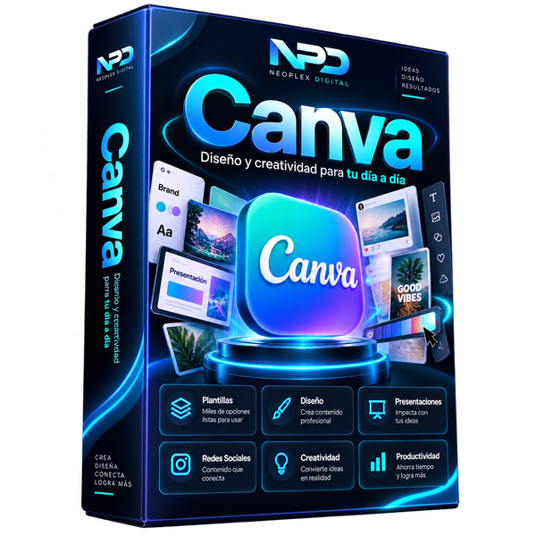Canva Pro & Plantillas