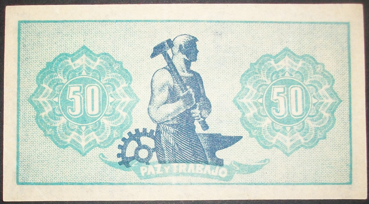 Guerra Civil 1936 - 1939 Catálogo del Billete Español en Imperio Numismático 006