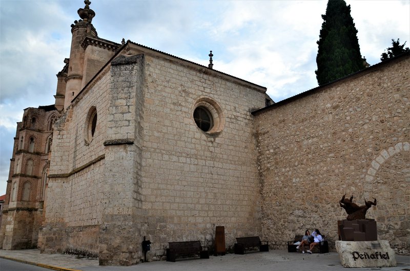 PEÑAFIEL-14-9-2022 - Valladolid y sus pueblos-2012/2016 (108)
