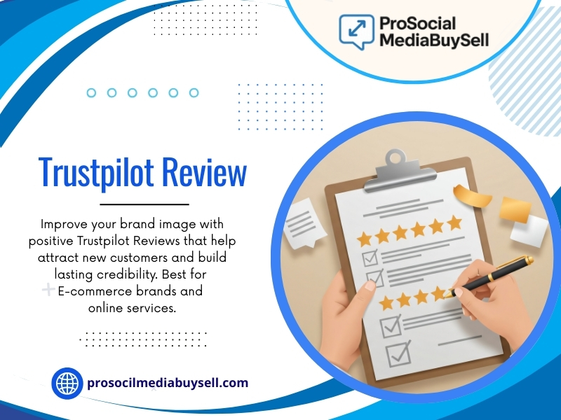 Trustpilot Review