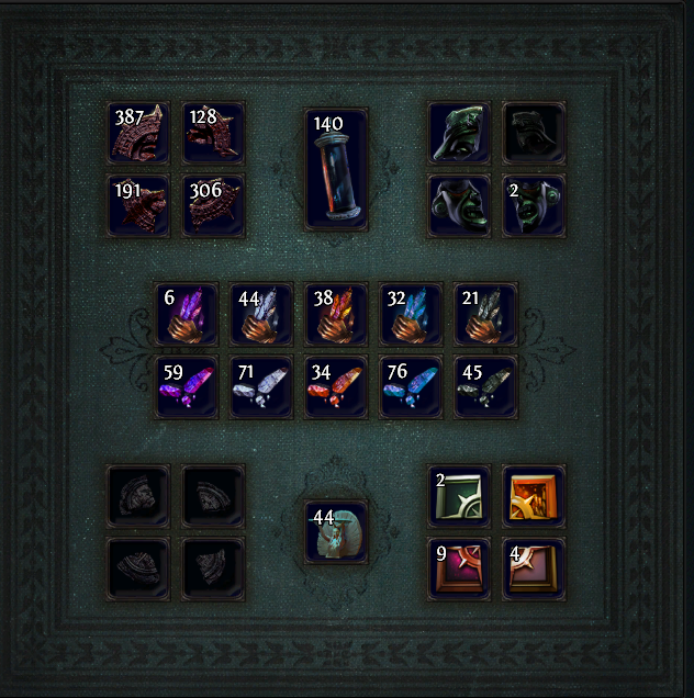 FragmentsStandard