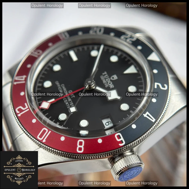 Tudor Black Bay GMT M79830RB Replica Watch 41mm Automatic Swiss Movement