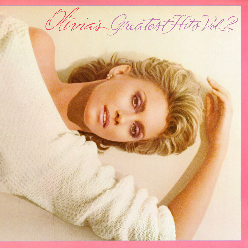 Olivia Newton-John - Olivia's Greatest Hits Vol. 2 (Deluxe Edition /  Remastered) (2023) [Country Pop, Folk]; mp3, 320 kb - jazznblues.club