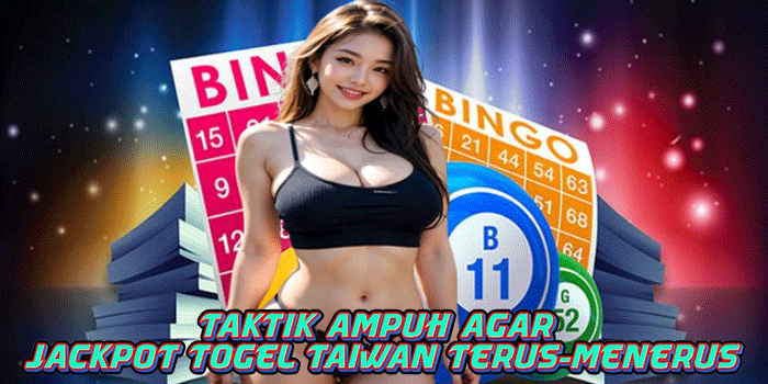Togel Taiwan