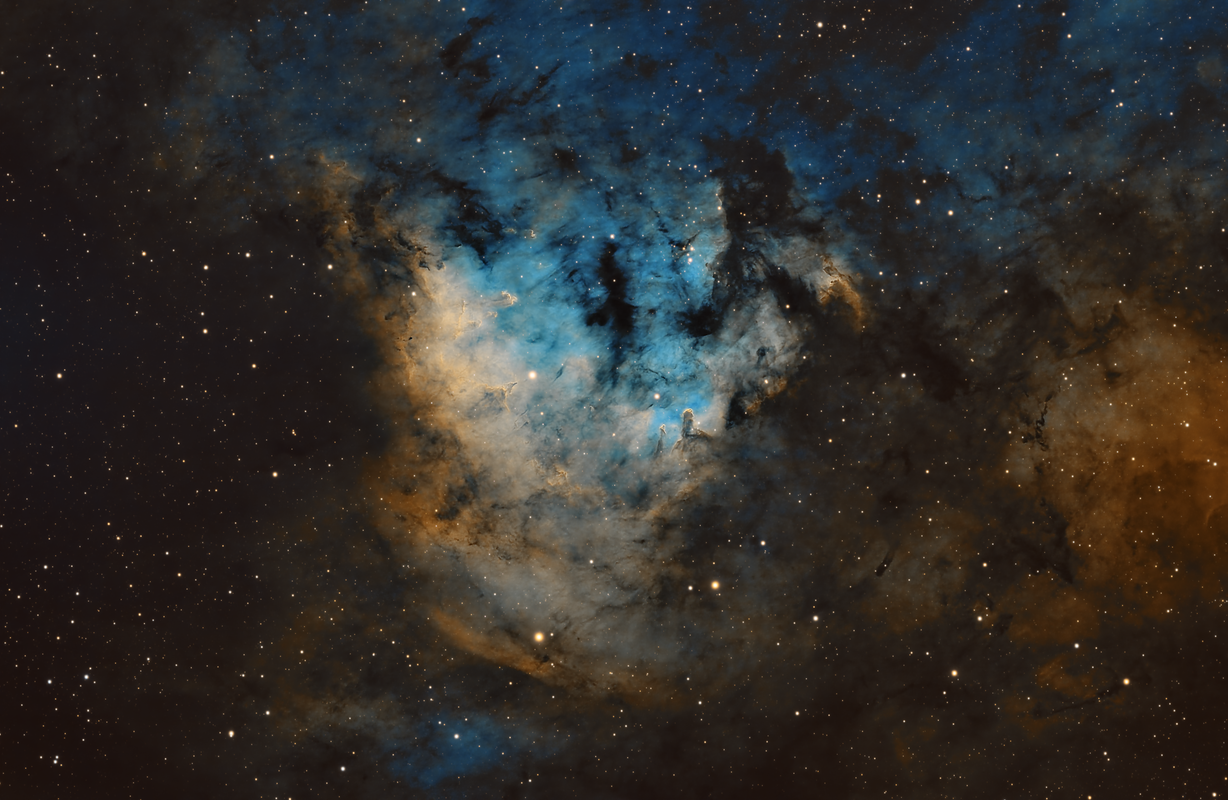 NGC7822