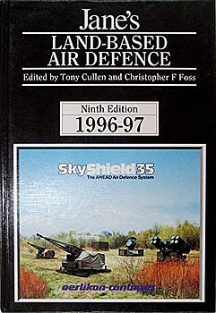 Land Based Air Defence 1996 97
