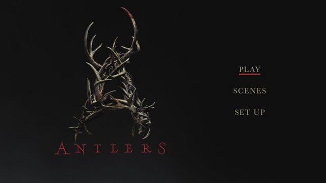 1 - Antlers: Criatura Oscura [2021] [Dvd9-Autoría] [ntsc] [Cast/Ing/Fra 5.1] [Sub:Varios] [Terror]