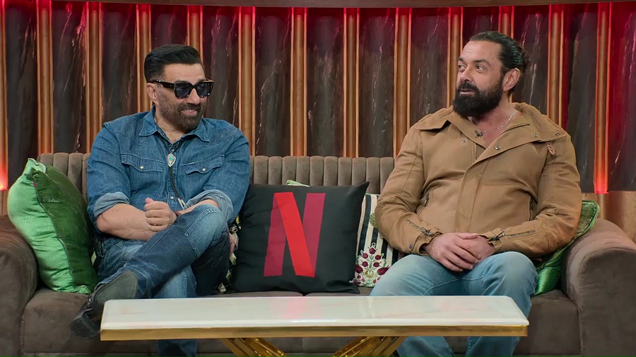 The Great Indian Kapil Show (2024) Season 1 [Hindi] WebRip 480p, 720p ESub - Complete Screenshot