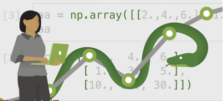 Python for Data Science Essential Training Part 1