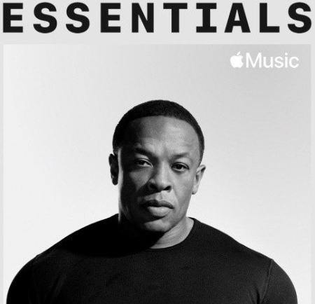 04d4d141 6bd5 4434 ba0f f6a41e7efc46 - Dr. Dre - Essentials (2021)