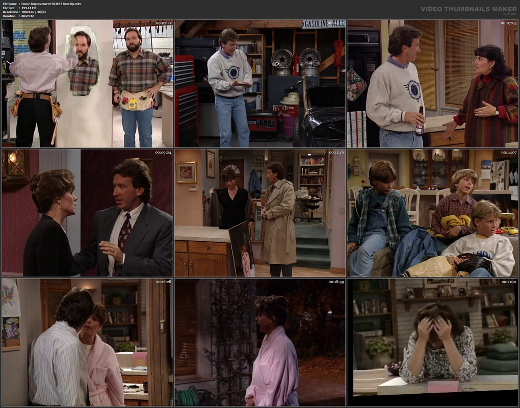 Home Improvement S03E07 Blow Up.mkv