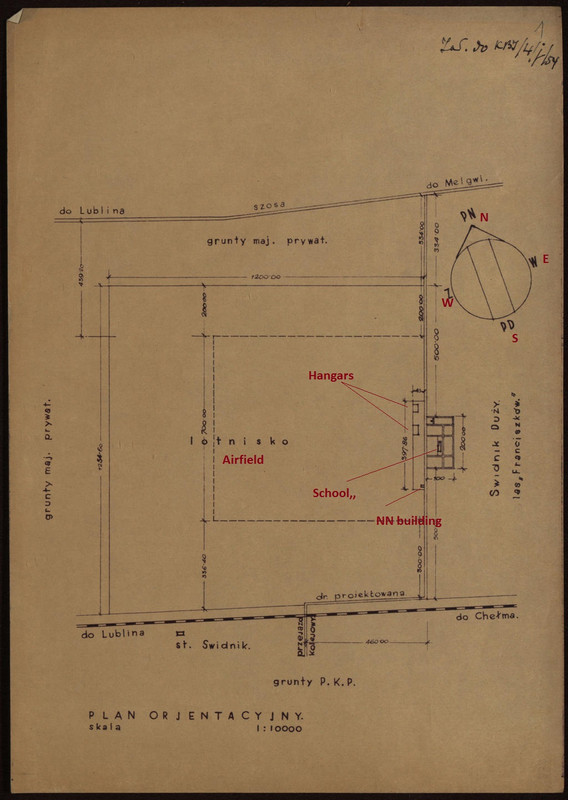 Plan Swidnik