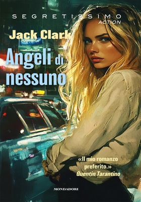 Jack Clark - Angeli di nessuno (2025)