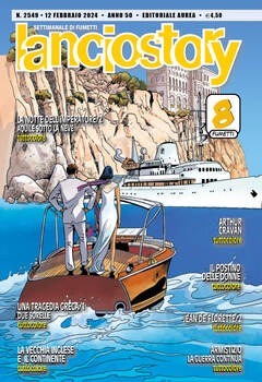 Lanciostory 2549 Anno 50 n. 07 (2024)