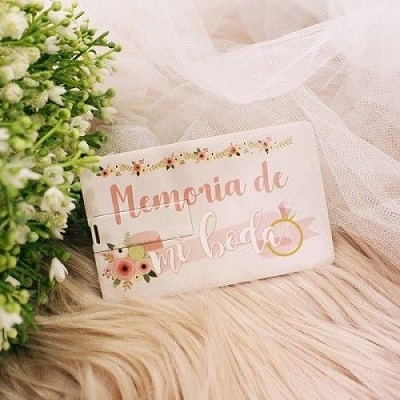 Memorias USB para Bodas Memorias USB para Bodas