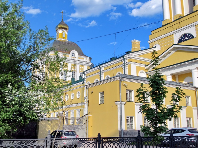 Камско-Вятское Приуралье: Киров, Пермь, Кунгур