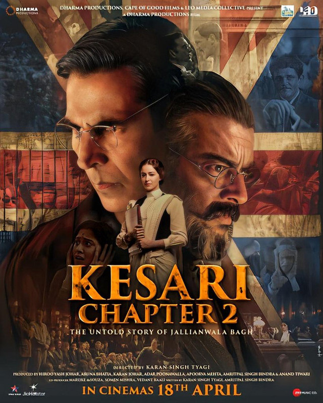Kesari Chapter 2 