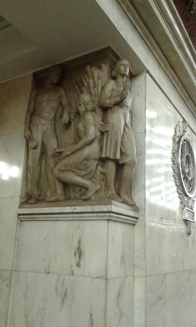 Capitales  Rusas - Blogs de Rusia y Ex URSS - S. Isaac/Catedral de Kazán/Almirantazgo/palacio del pueblo (17)
