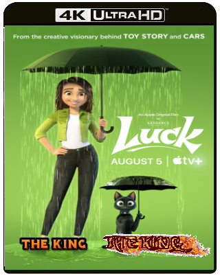 Luck (2022) Webdl 2160p H265 HDR E-AC3+AC3 ITA ENG