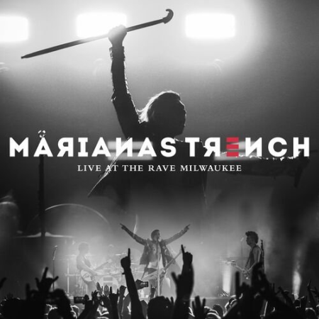 Marianas Trench - Live at The Rave Milwaukee (2022)
