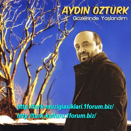 Aydin Ozturk - Gozlerinde Yaslandim (2012)