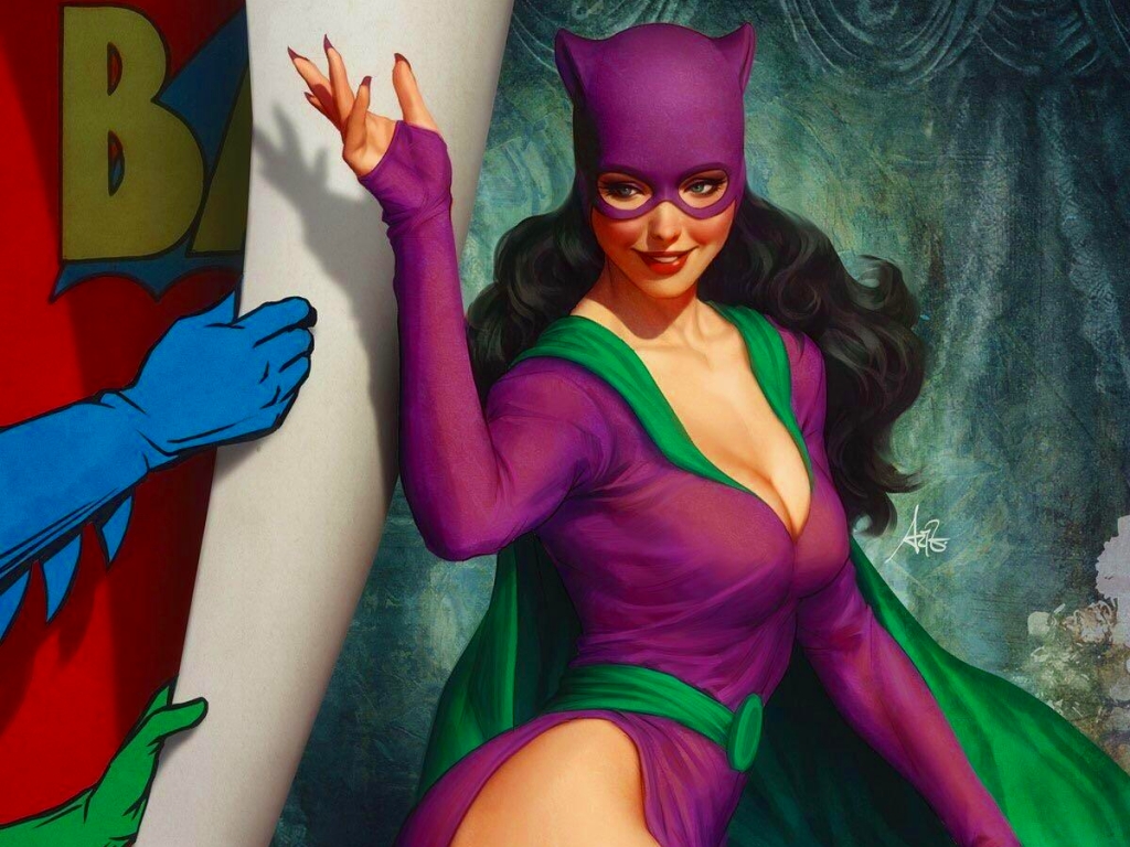 Catwoman_Vol_5_12_Textless_Variant