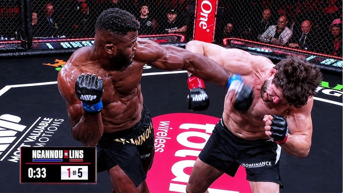 Франсис Нгану е най-голямата грешка на UFC в последните години
