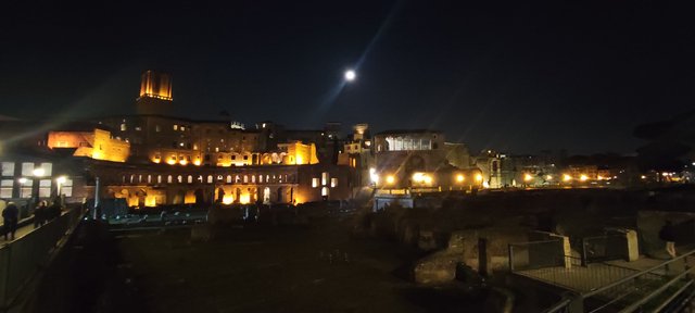 Roma-Nápoles-Roma, escapada cultural - Blogs de Italia - Volver a Roma (84)